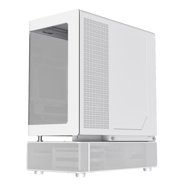 Корпус GameMax N90 White 630529ua фото
