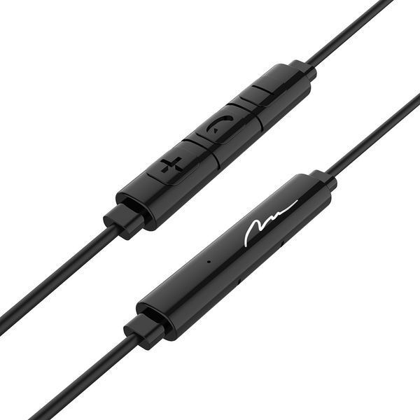 Наушники с микрофоном Media-Tech ALL USB-C Black (MT3609K) 623460ua фото