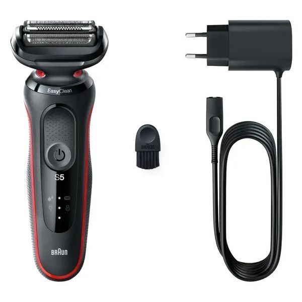 Электробритва мужская Braun Series 5 51-R1000S 415594ua фото