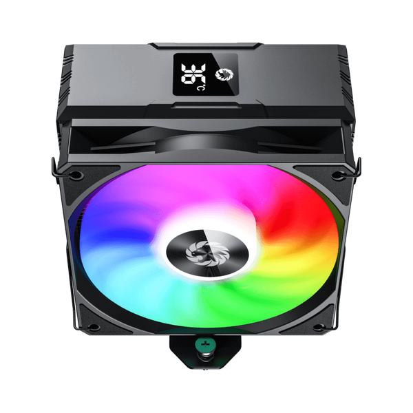 Повітряне охолодження GameMax Sigma 520 Digital BK 628602ua фото