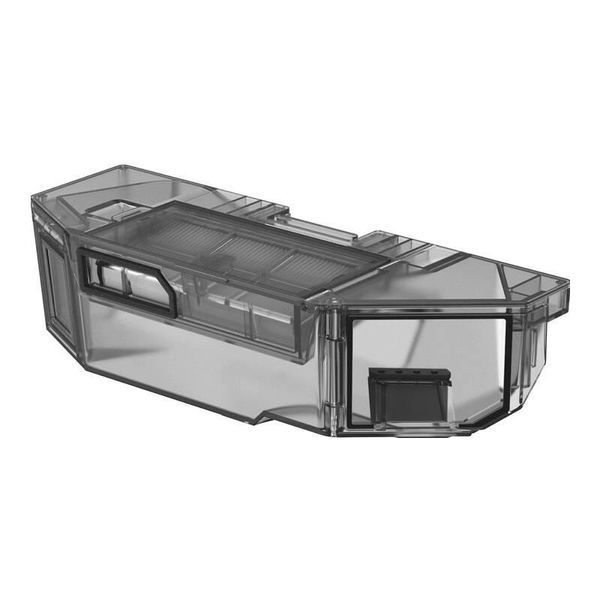 Робот-пилосос з вологим прибиранням Dreame L10s Pro Ultra White 502418 фото