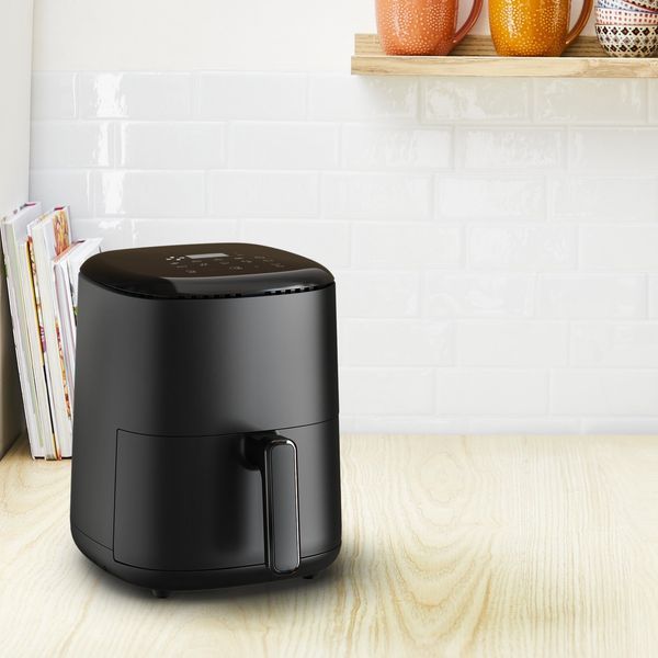 Мультипечь (аэрофритюрница) Tefal Easy Fry Compact EY1458 534183 фото