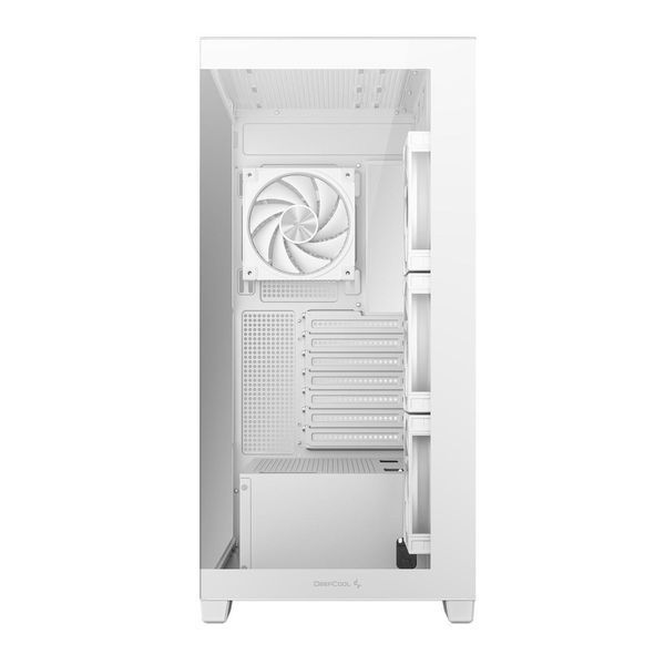 Корпус Deepcool CG580 4F V2 White (R-CG580-WHADA4-G-2) 620037ua фото