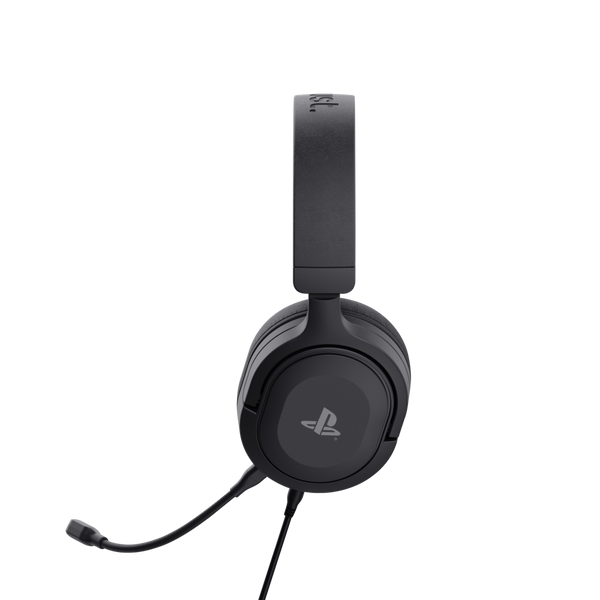 Наушники с микрофоном Trust GXT 498 Forta for PS5 Black (24715) 630748ua фото
