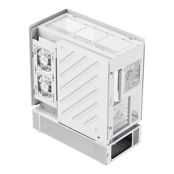 Корпус GameMax N90 White 630529ua фото