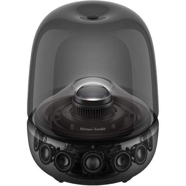 Акустична система Harman/Kardon Aura Studio 5 Black (HKAURAS5BLK) 622553ua фото