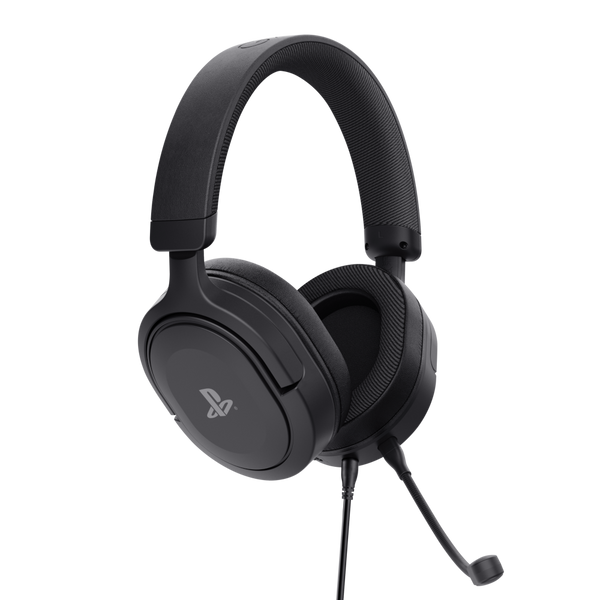 Наушники с микрофоном Trust GXT 498 Forta for PS5 Black (24715) 630748ua фото