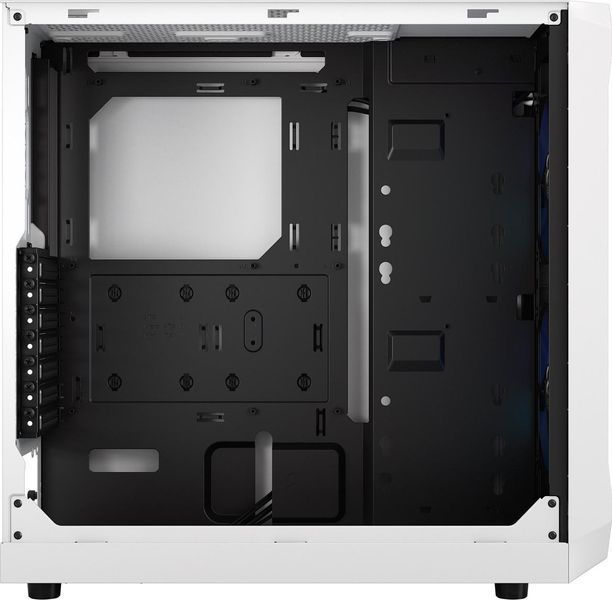 Корпус Fractal Design Focus 2 RGB White (FD-C-FOC2A-04) 473078ua фото