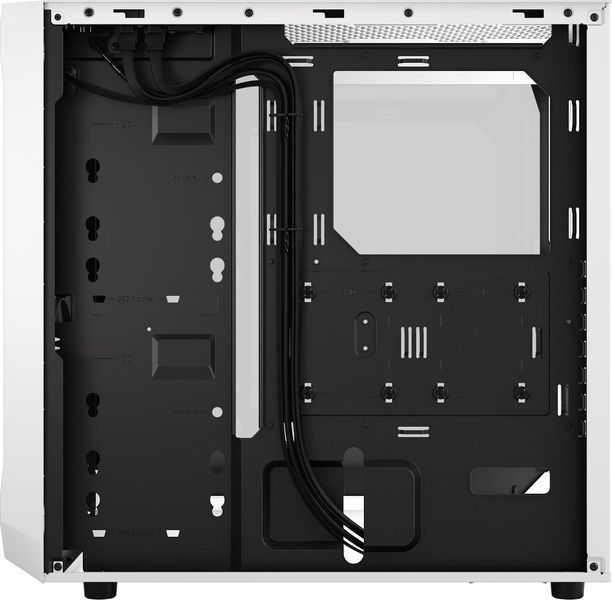 Корпус Fractal Design Focus 2 RGB White (FD-C-FOC2A-04) 473078ua фото