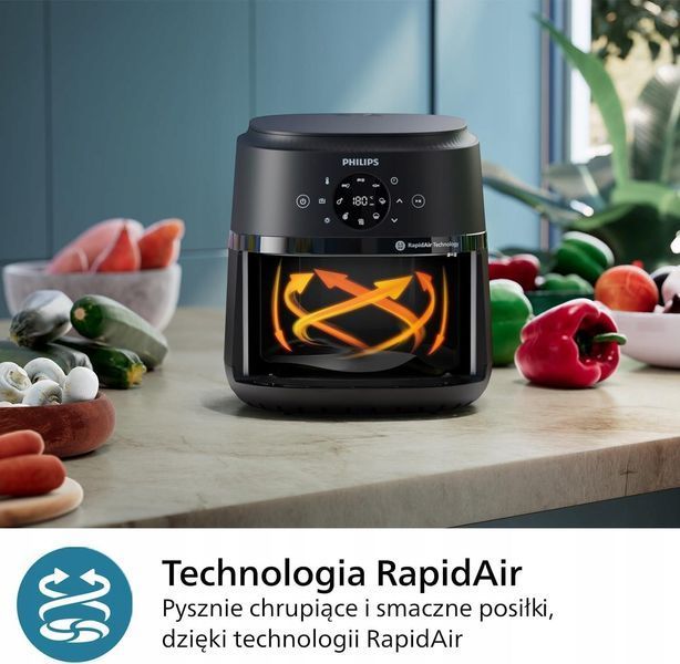 Мультипечь Philips Series 2000 Ovi Dual Steam NA229/00 608109ua фото