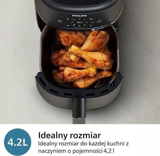 Мультипечь Philips Series 2000 Ovi Dual Steam NA229/00 608109ua фото