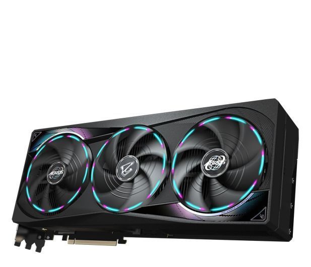 Відеокарта Gigabyte GeForce RTX 5080 Aorus Master 16GB GDDR7 (GV-N5080AORUS M-16GD) 569743ua фото