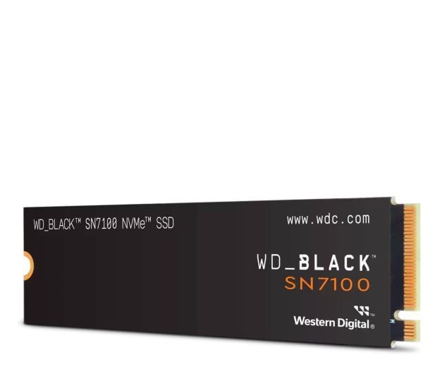 SSD накопичувач WD Black SN7100 1 TB (WDS100T4X0E) 569670ua фото