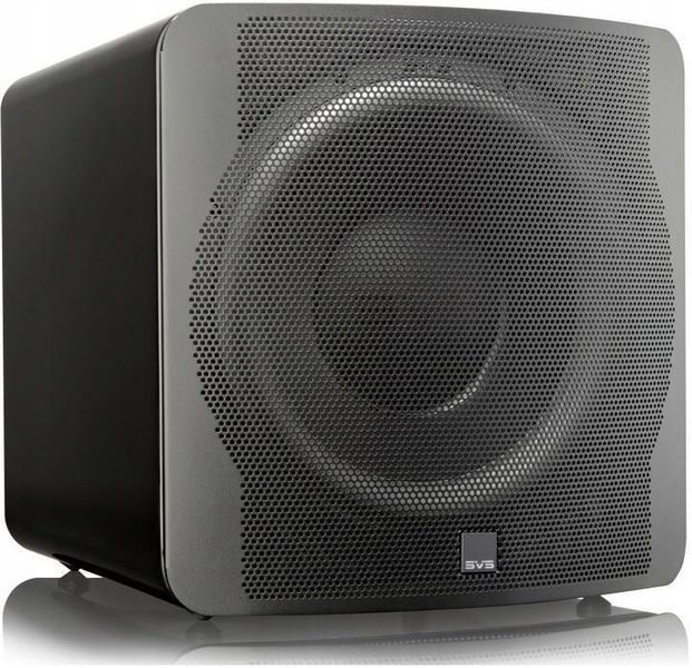 Сабвуфер активный SVS SB-3000 Black Ash 135622 фото