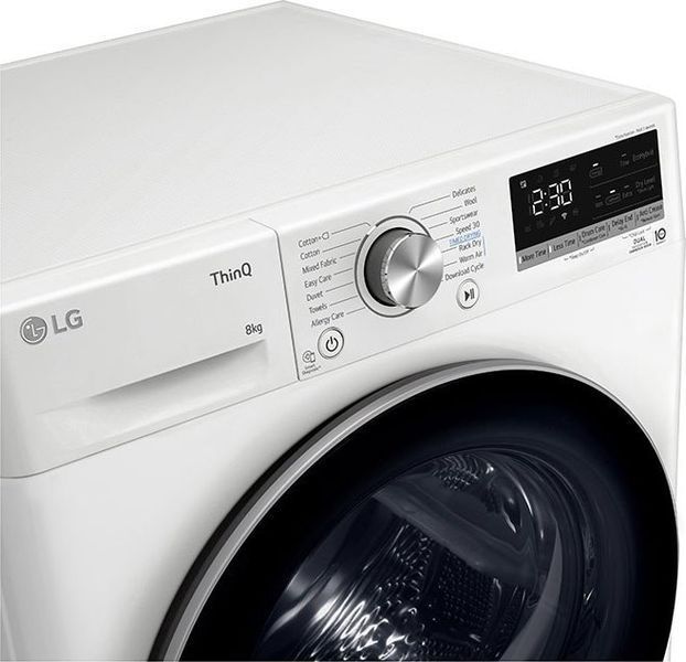Сушильна машина LG RH80V9AV3N 621899 фото