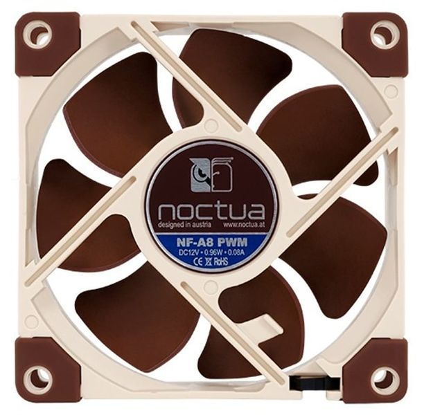 Вентилятор Noctua NF-A8 PWM 513695 фото