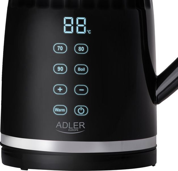Електрочайник Adler AD 1350 LED 531247 фото