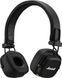 Навушники з мікрофоном Marshall Major IV Black (1005773) 330063ua фото 1