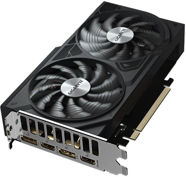Видеокарта Gigabyte GeForce RTX 5050 Windforce OC V2 8G (GV-N5050WF2OCV2-8GD) 619059ua фото