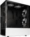 Корпус Kolink Observatory MX Mesh ARGB Black/White 542032 фото 7