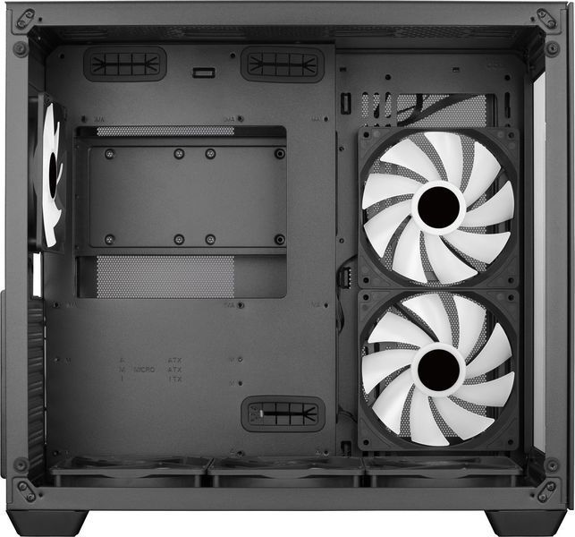 Корпус Aerocool Dryft-G-BK-v2 (ACCM-ES01163.11) 623054ua фото