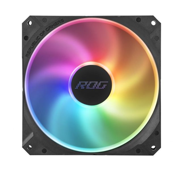 Водяне охолодження Asus ROG Strix LC II 280 ARGB Black 1-Pack (90RC00C1-M0UAY1) 517123ua фото