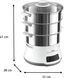 Пароварка Tefal VC502D 552973 фото 12
