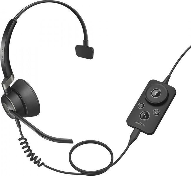 Навушники з мікрофоном Jabra Engage 50 (5093-610-189) 620819 фото