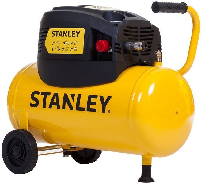 Компрессор воздушный Stanley D 200/8/24 (B6CC304STN003) 530170ua фото
