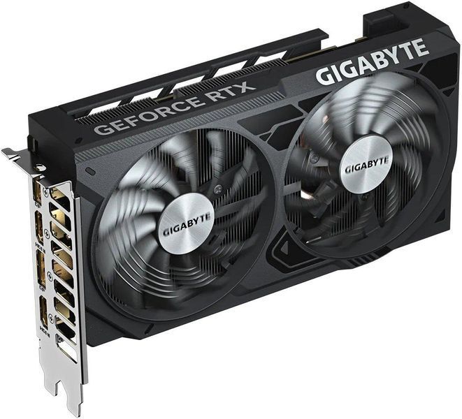 Видеокарта Gigabyte GeForce RTX 5050 Windforce OC V2 8G (GV-N5050WF2OCV2-8GD) 619059ua фото