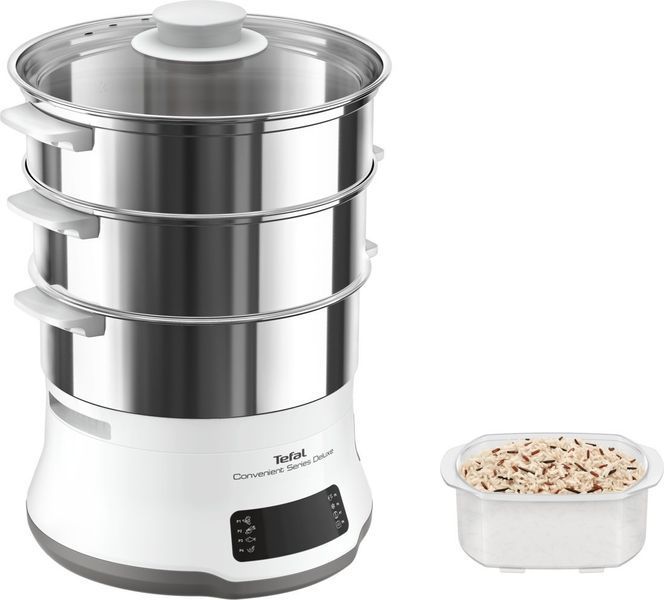 Пароварка Tefal VC502D 552973 фото