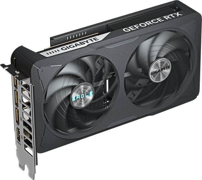 Видеокарта Gigabyte GeForce RTX 5060 Eagle OC 8G (GV-N5060EAGLE OC-8GD) 590655ua фото
