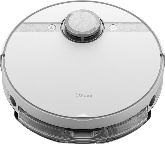 Робот-пылесос Midea S8+ White 587975 фото