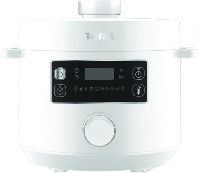Мультиварка - скороварка Tefal Turbo Cuisine CY754130 579068ua фото