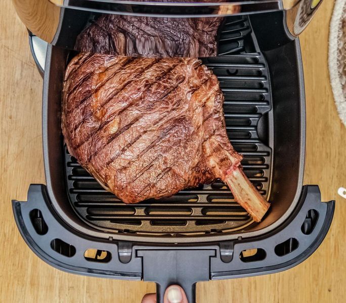 Мультипіч (аерофритюрниця) Tefal Easy Fry & Grill XXL EY801D15 479226 фото