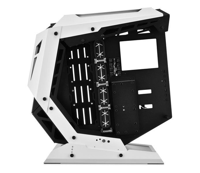 Корпус Sharkoon Elite Shark CA700 White 528783 фото