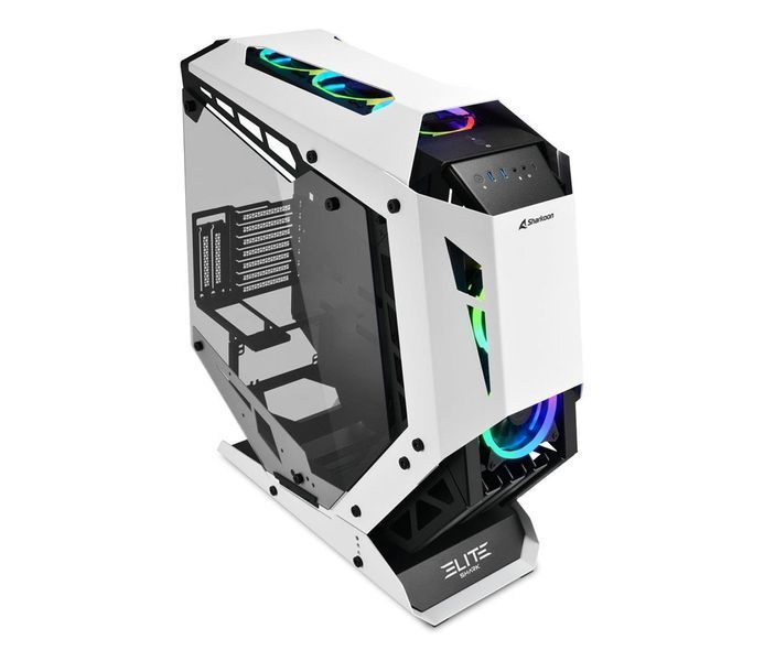 Корпус Sharkoon Elite Shark CA700 White 528783 фото