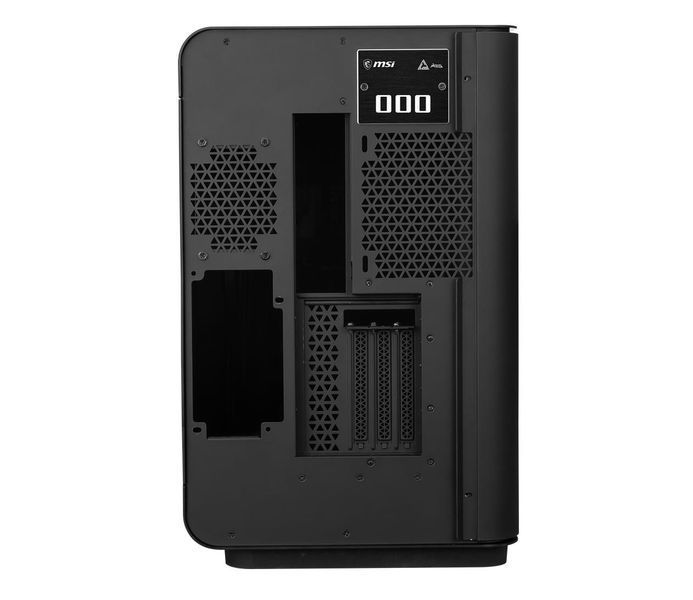 Корпус MSI MEG Maestro 700L PZ Black 528776 фото