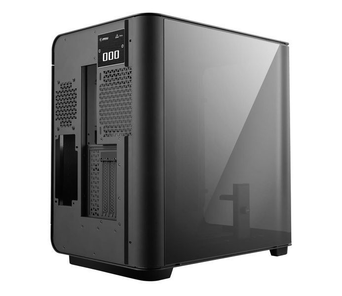 Корпус MSI MEG Maestro 700L PZ Black 528776 фото