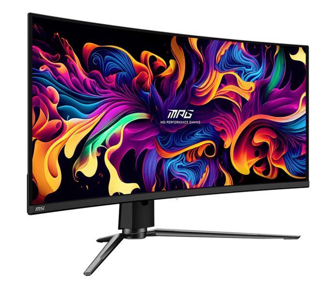 Монітор MSI MPG 341CQPX QD-OLED 529076 фото