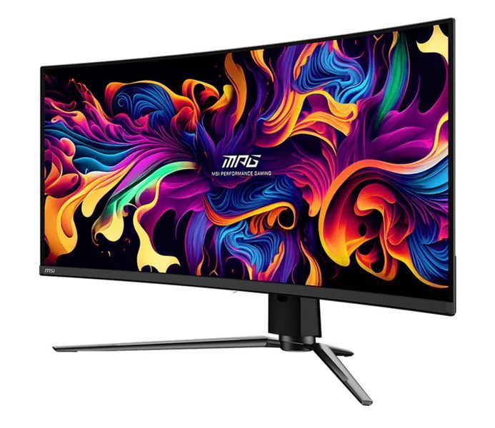 Монітор MSI MPG 341CQPX QD-OLED 529076 фото