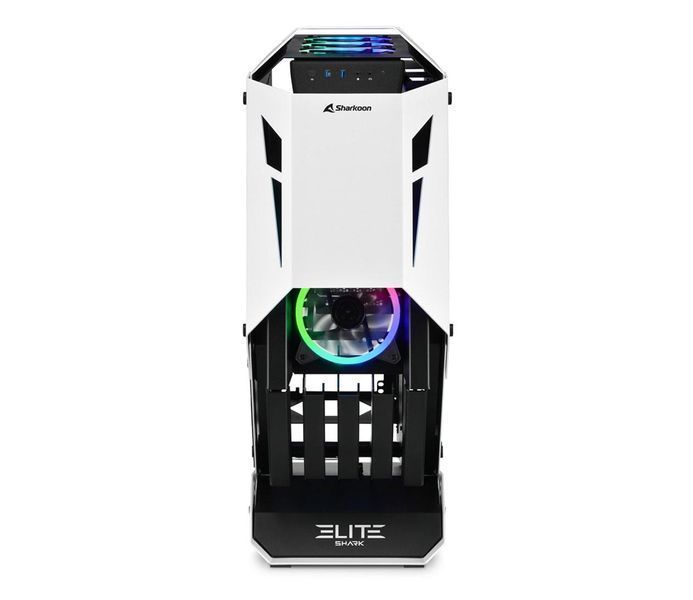 Корпус Sharkoon Elite Shark CA700 White 528783 фото
