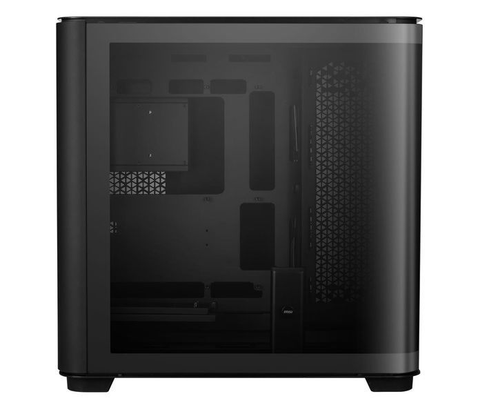 Корпус MSI MEG Maestro 700L PZ Black 528776 фото