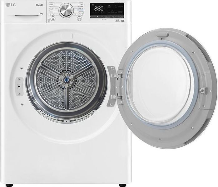 Сушильна машина LG RH80V9AV3N 621899 фото
