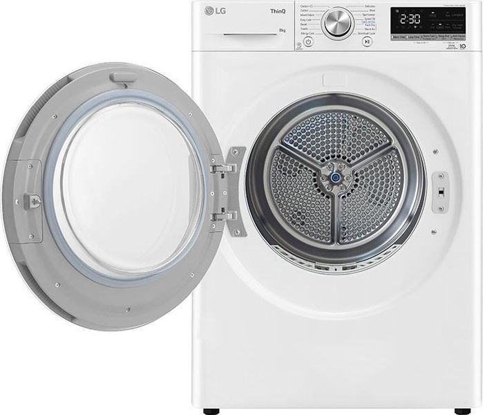 Сушильна машина LG RH80V9AV3N 621899 фото