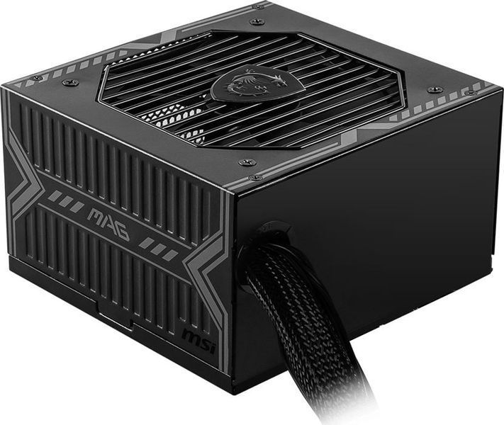 Блок питания MSI Mag A550BN 550W Bronze 352465 фото