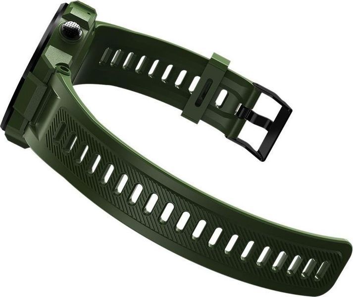 Смарт-часы Giewont GW430-3 Green 621728 фото