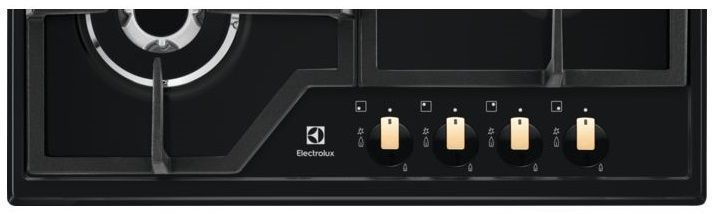 Газовая варочная поверхность Electrolux KGS6436RK 577732ua фото