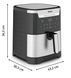 Мультипіч (аерофритюрниця) Tefal Easy Fry & Grill XXL EY801D15 479226 фото 7