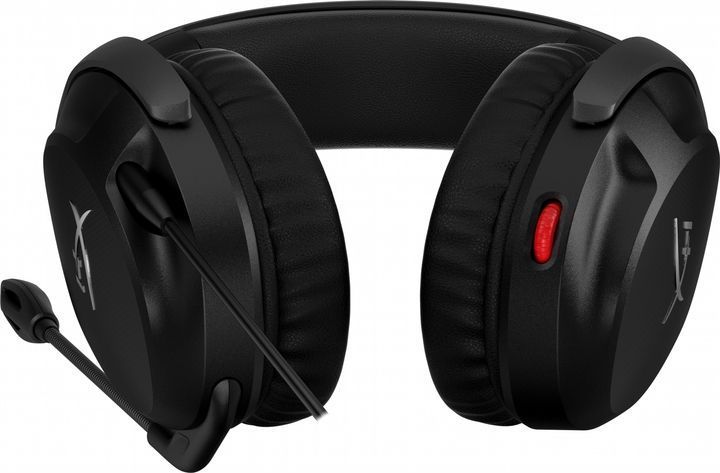 Навушники з мікрофоном HyperX Cloud Stinger 2 Wired Black (519T1AA) 478790ua фото